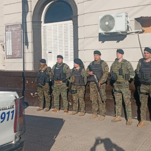 Operativos de seguridad: cuatro detenidos por captura activa, drogas y resistencia a la autoridad | FM Avenida