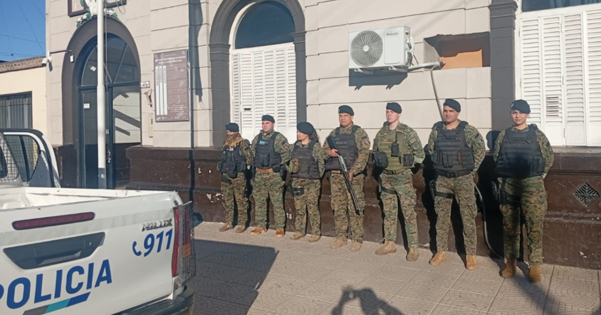 Operativos de seguridad: cuatro detenidos por captura activa, drogas y resistencia a la autoridad | FM Avenida