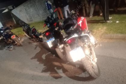 Operativos de seguridad en el boulevard: secuestran motos y detectan casos de alcoholemia positiva | FM Avenida