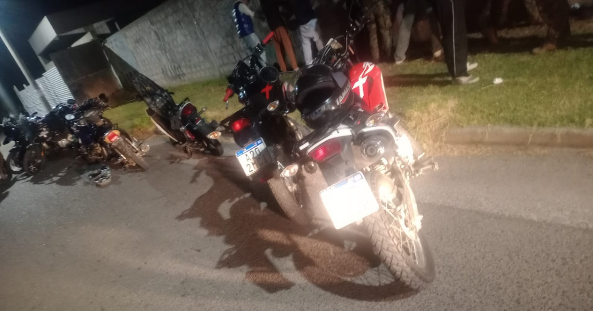 Operativos de seguridad en el boulevard: secuestran motos y detectan casos de alcoholemia positiva | FM Avenida