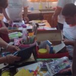 Organizan un "mochilazo solidario" para dar una mano en el inicio de clases | FM Avenida