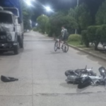 Otra mujer en grave estado tras protagonizar un accidente en moto | FM Avenida