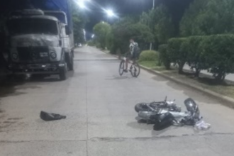 Otra mujer en grave estado tras protagonizar un accidente en moto | FM Avenida