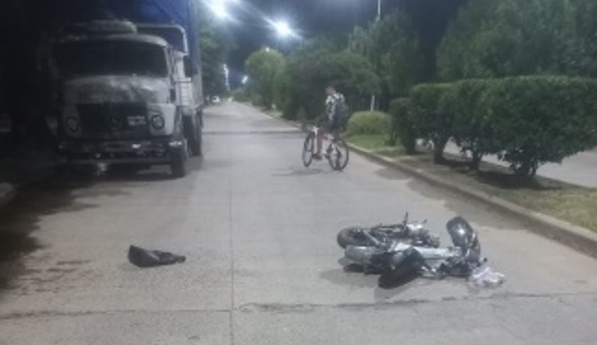 Otra mujer en grave estado tras protagonizar un accidente en moto | FM Avenida