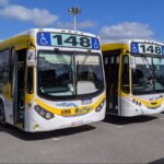 Paro de colectivos: qué líneas no funcionan y cómo impacta la medida en el AMBA | FM Avenida