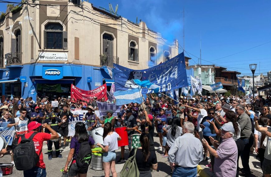 Paro general de la CGT: los servicios que se verán afectados en San Pedro | FM Avenida