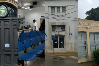 Paro general de la CGT: qué servicios funcionan y cuáles adhieren en San Pedro | FM Avenida