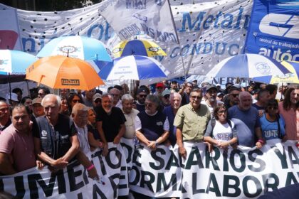 Paro nacional: todos los gremios que se unen a la medida de fuerza de la CGT | FM Avenida