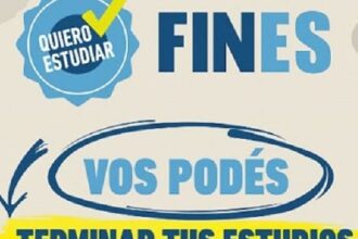 Plan Fines para terminar el secundario: fechas y horarios para inscribirse en las localidades | FM Avenida