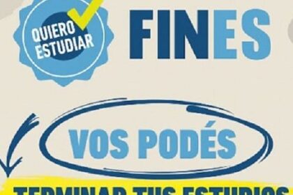 Plan Fines para terminar el secundario: fechas y horarios para inscribirse en las localidades | FM Avenida