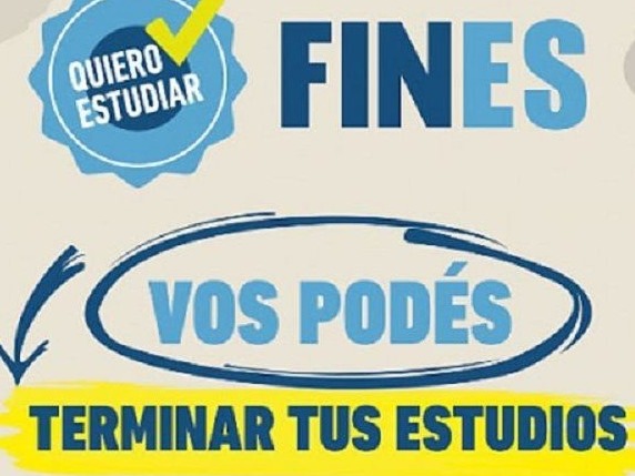 Plan Fines para terminar el secundario: fechas y horarios para inscribirse en las localidades | FM Avenida