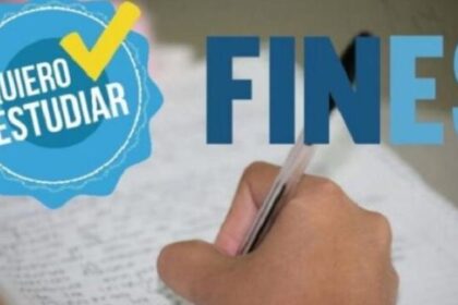 Plan Fines tiene abierta la inscripción para terminar la secundaria | FM Avenida