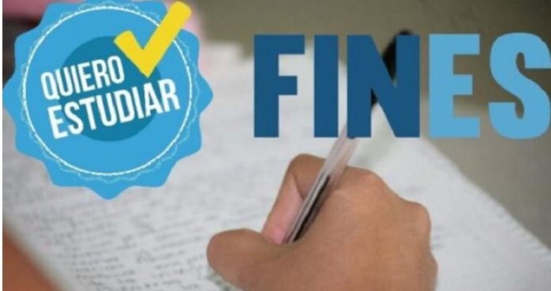 Plan Fines tiene abierta la inscripción para terminar la secundaria | FM Avenida