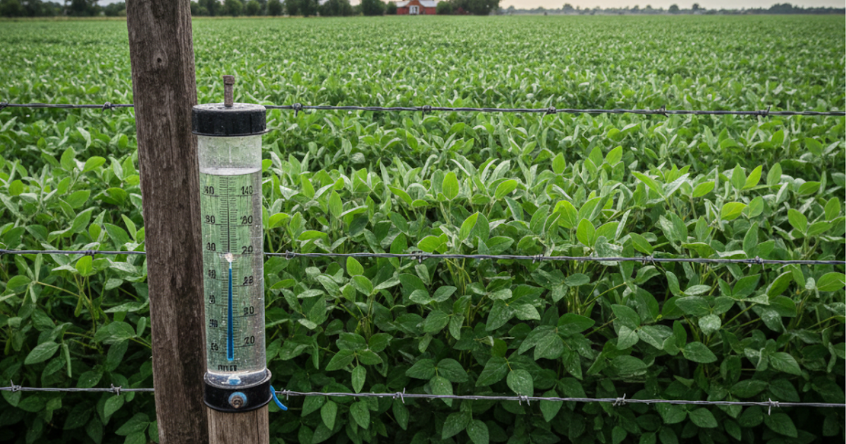 Precipitaciones en el norte bonaerense: acumulados de hasta 50 milímetros en las últimas 48 horas | FM Avenida