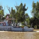 Prefectura busca intensamente a un hombre desaparecido tras un naufragio en el río Paraná | FM Avenida