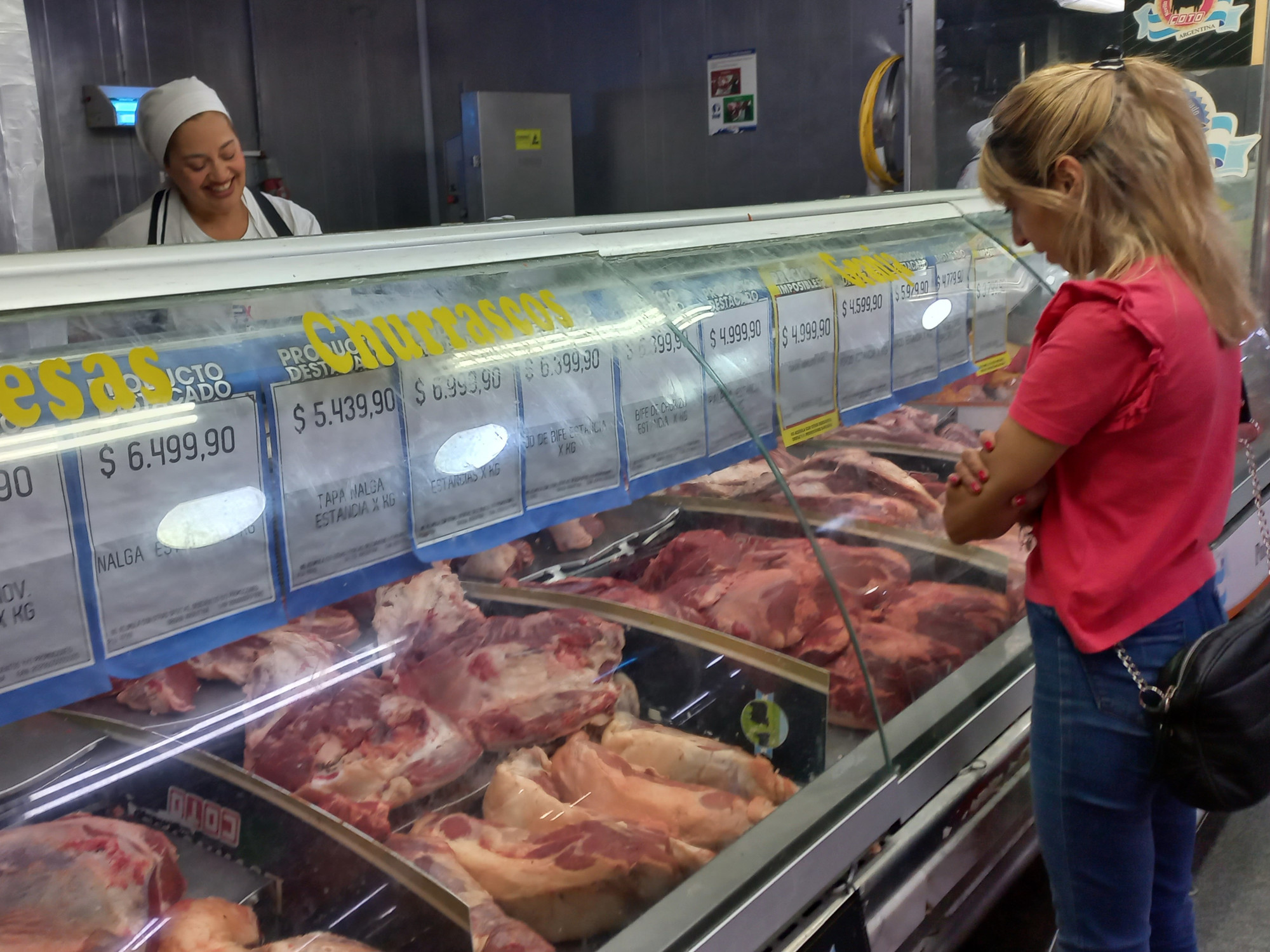 Previo a los datos del Indec: un informe privado reveló el aumento que tuvo la carne vacuna en enero | FM Avenida