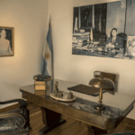 Provincia finalizó la restauración del Museo Juan Domingo Perón en Lobos | FM Avenida