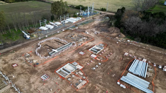 Provincia inició la licitación para la obra energética por 28 mil millones de pesos | FM Avenida