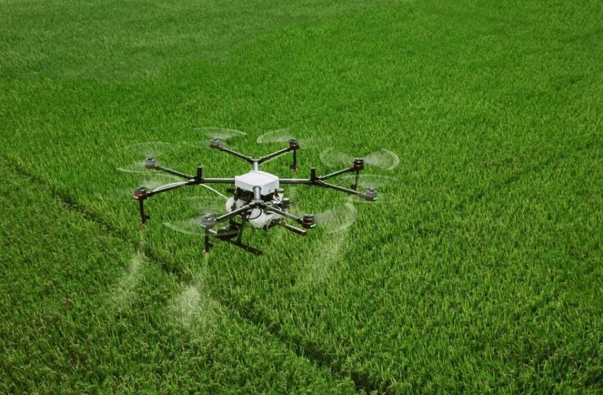 Provincia oficializa el carnet habilitante para aplicadores de agroquímicos con drones | FM Avenida