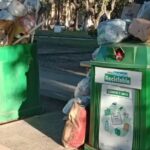Puntos Verdes: vecinos reclaman por la vuelta de los contenedores para basura reciclable | FM Avenida