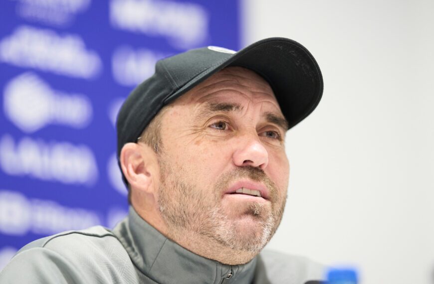 Qué dijo Cristian Bragarnik, el representante de Eduardo Coudet, sobre el interés de River: "Me escribió Di Carlo..." | FM Avenida