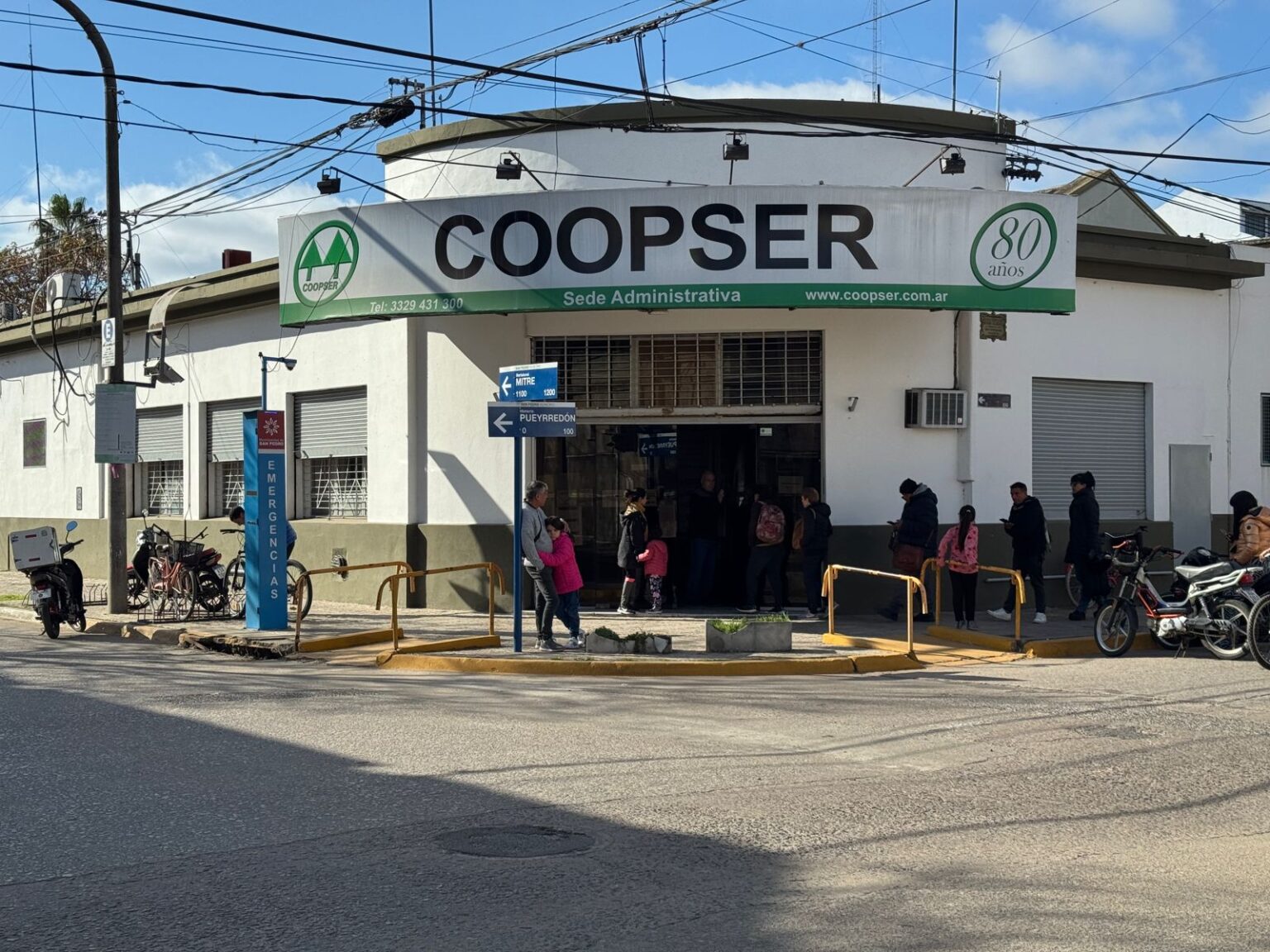 “Que paguen todos”: los comentarios y críticas tras el anuncio de Coopser contra los enganchados | FM Avenida