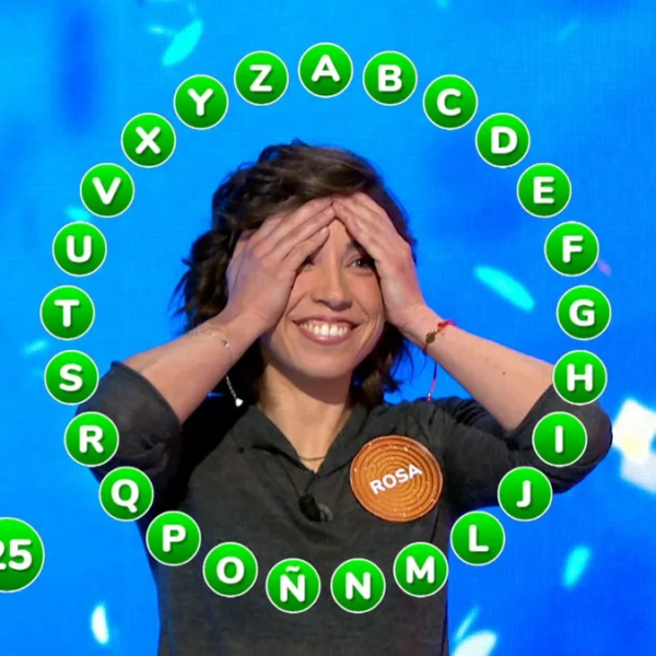 Quién es la mujer de Quilmes que ganó Pasapalabra en España y rompió todos los récords | FM Avenida