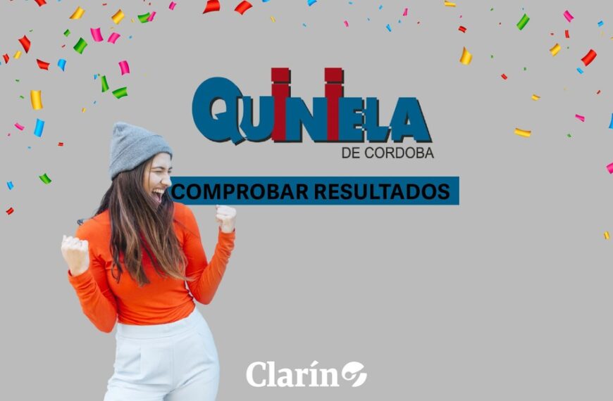 Quiniela de Córdoba: resultado del sorteo de la Nocturna de hoy, jueves 12 de febrero | FM Avenida