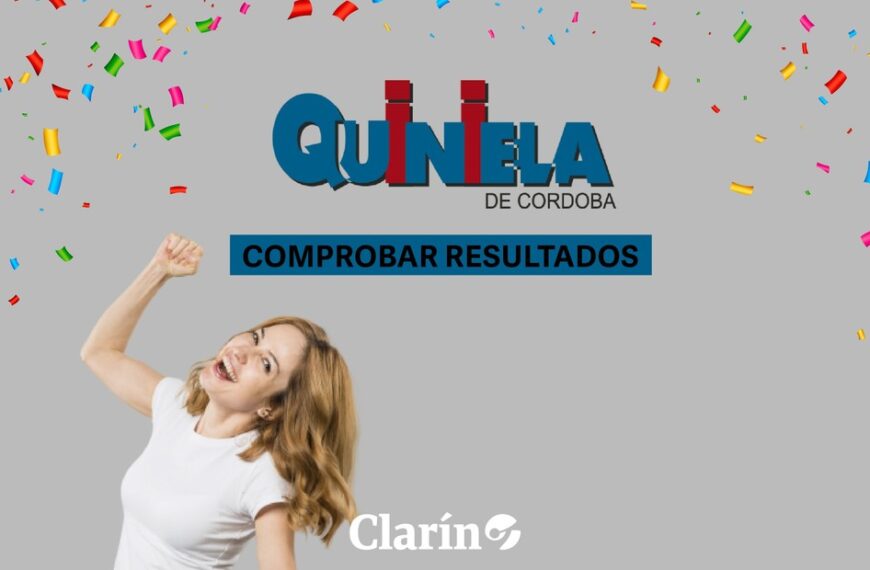 Quiniela de Córdoba: resultado del sorteo de la Primera de hoy, martes 03 de febrero | FM Avenida