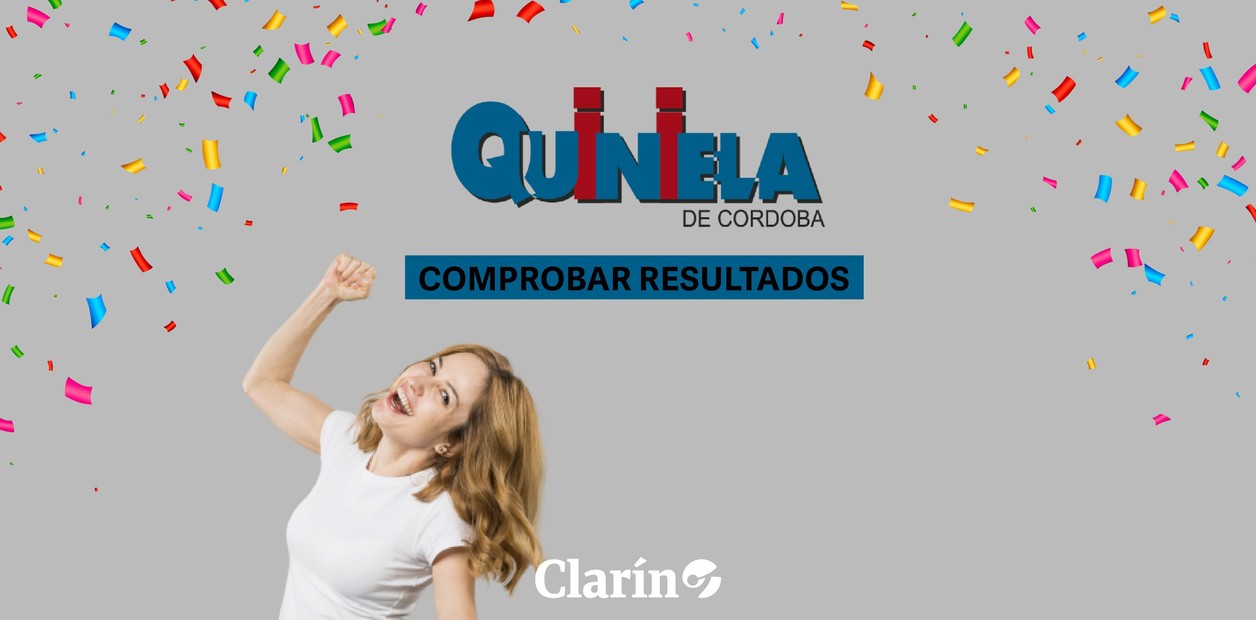 Quiniela de Córdoba: resultado del sorteo de la Primera de hoy, martes 03 de febrero | FM Avenida