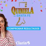 Quiniela de Santa Fe: resultado del sorteo de la Matutina de hoy, lunes 23 de febrero | FM Avenida
