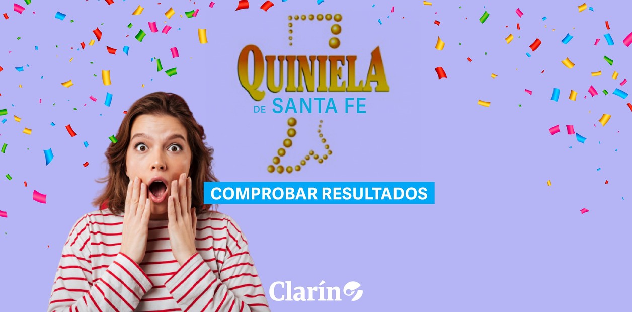 Quiniela de Santa Fe: resultado del sorteo de la Matutina de hoy, lunes 23 de febrero | FM Avenida