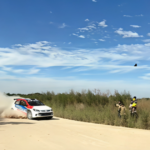 Rally de San Pedro: se completó la primera tanda de pruebas especiales en Santa Lucía y La Buena Moza | FM Avenida