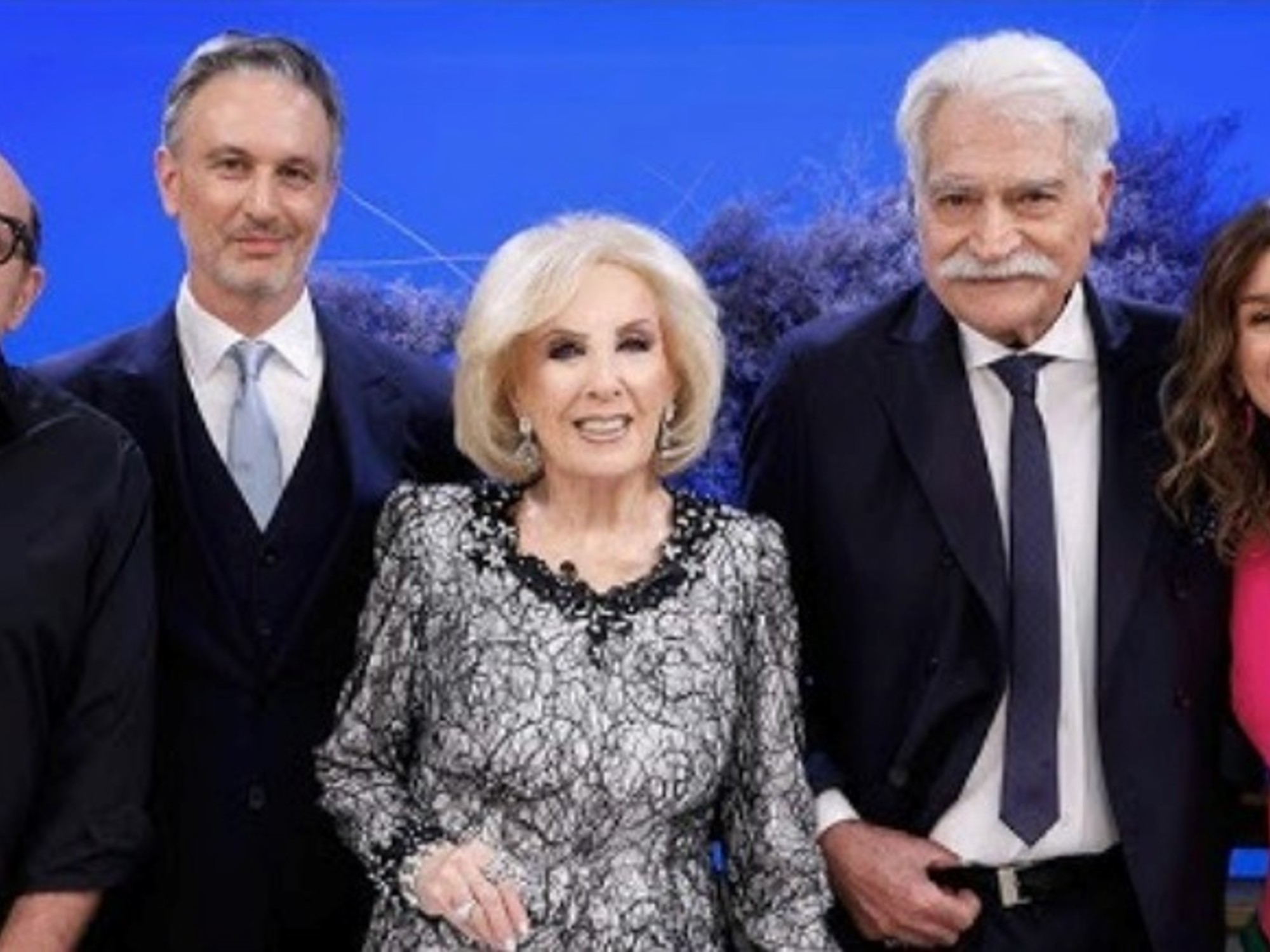 Rating del sábado: cómo le fue a Mirtha Legrand en su último programa con 98 años y el emotivo reencuentro con Jimena Monteverde | FM Avenida