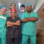 Realizaron con éxito en el Hospital una intervención de alta complejidad ante una fractura y hundimiento de cráneo | FM Avenida