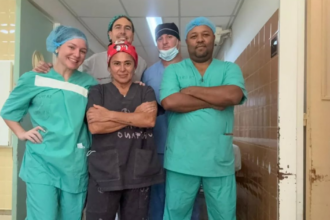 Realizaron con éxito en el Hospital una intervención de alta complejidad ante una fractura y hundimiento de cráneo | FM Avenida