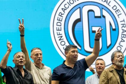 Reforma laboral: la CGT advirtió que "están dadas las condiciones" para un paro general | FM Avenida