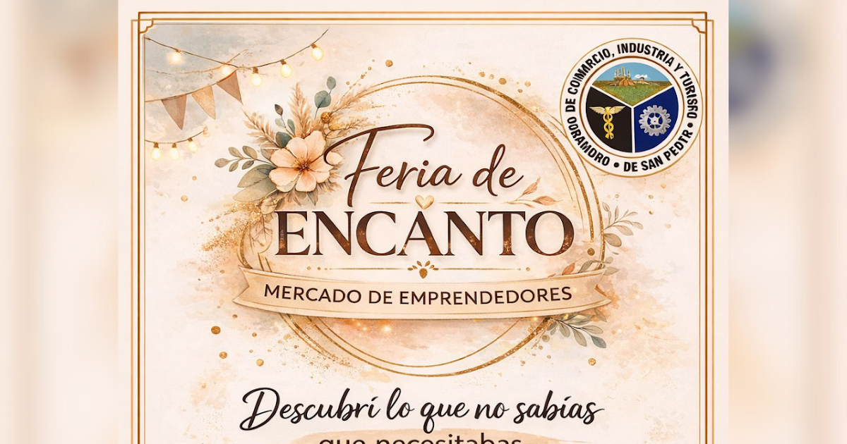 Regresa la "Feria de Encanto" al Centro de Comercio con emprendedores locales | FM Avenida