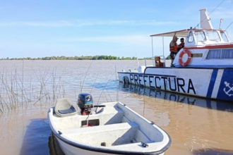 Rescataron del río el cuerpo de Sergio Gilli en proximidades del lugar del naufragio | FM Avenida