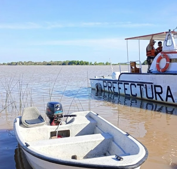 Rescataron del río el cuerpo de Sergio Gilli en proximidades del lugar del naufragio | FM Avenida