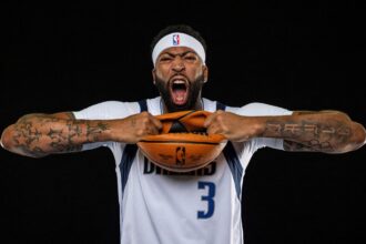 Revolución en la NBA: el megatraspaso de Anthony Davis a los Wizards que involucra a ocho jugadores y cinco selecciones del Draft | FM Avenida