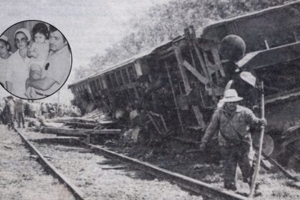 Río Tala: a 54 años del descarrilamiento del “Serranoche”, que dejó cinco muertos y más de 60 heridos | FM Avenida