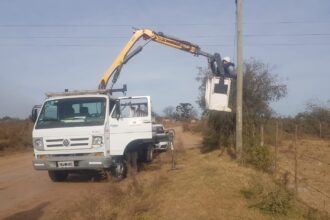 Río Tala: corte de luz programado para este miércoles en zonas de ruta 9 y el barrio Municipal | FM Avenida