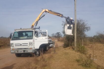Río Tala: corte de luz programado para este miércoles en zonas de ruta 9 y el barrio Municipal | FM Avenida
