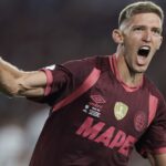 Rodrigo Castillo, el goleador de Lanús que amargó a Flamengo, recordó sus inicios en el River de Gallardo y por qué lo dejaron libre | FM Avenida