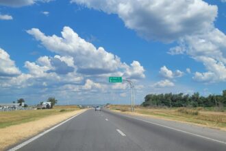 Ruta 9: abrió la licitación para la explotación de la autopista Campana y Rosario por 20 años | FM Avenida