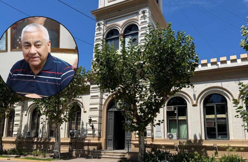 Salazar Vs. Milei: "La autonomía municipal no se negocia", el comunicado del intendente | FM Avenida