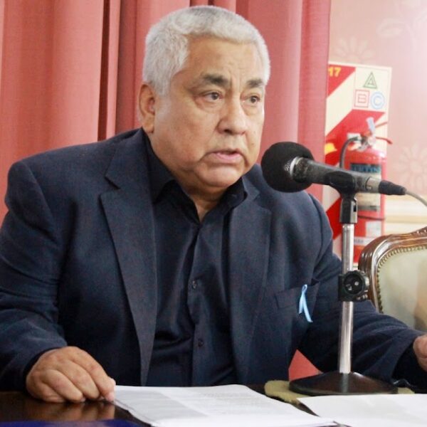 Salazar abrirá el 4 de marzo el período ordinario de sesiones del HCD | FM Avenida