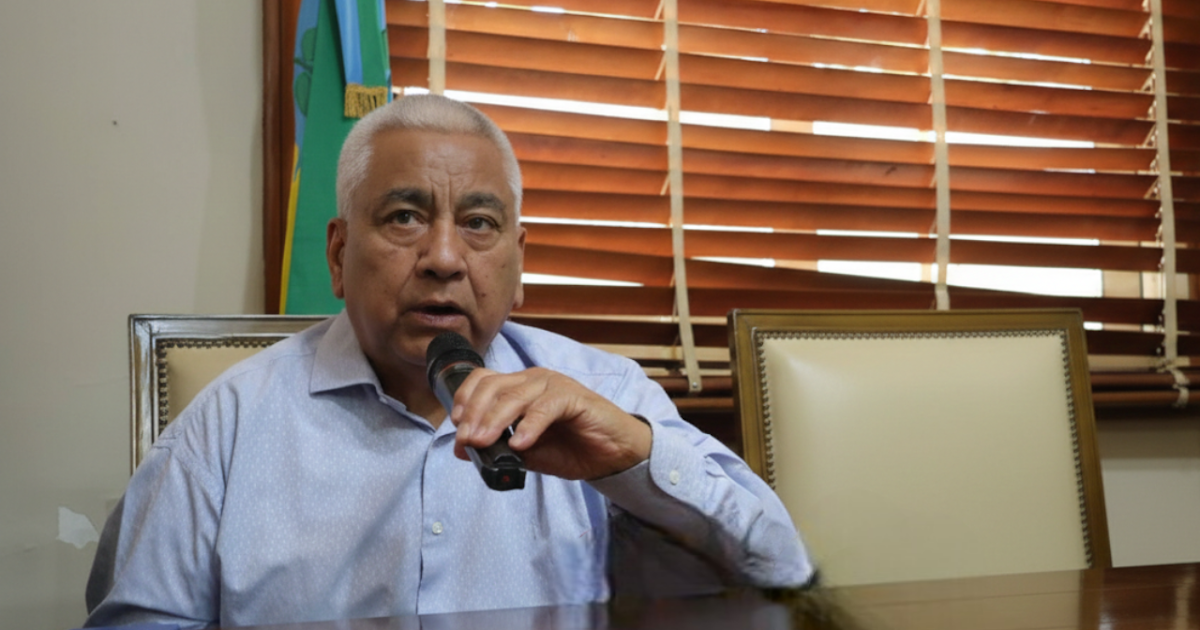 Salazar defendió la autonomía municipal y denunció que el Gobierno Nacional busca "desacreditar a los gobiernos locales" | FM Avenida