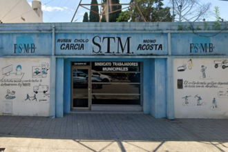 Salazar intimó al Sindicato de Trabajadores Municipales para que desaloje su sede | FM Avenida